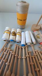 Kantklos  garen, Hobby en Vrije tijd, Ophalen, Zo goed als nieuw