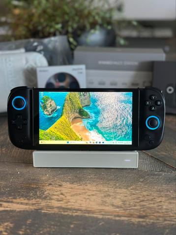 Antec core hs gaming handheld pc beschikbaar voor biedingen