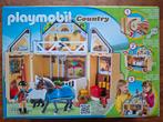 Playmobil Country 5418, Ophalen, Zo goed als nieuw, Complete set