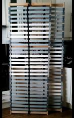 Ikea 70 en 80 bedbodem lattenbodem set lonset leirsund va 25, Ophalen, Zo goed als nieuw, 200 cm