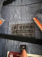 Nieuwe Gstar jumpsuit maat M, Kleding | Dames, Jumpsuits, Ophalen of Verzenden, Nieuw, Maat 38/40 (M), Blauw