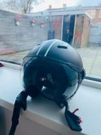 Scooter helm, Fietsen en Brommers, Ophalen of Verzenden, Zo goed als nieuw
