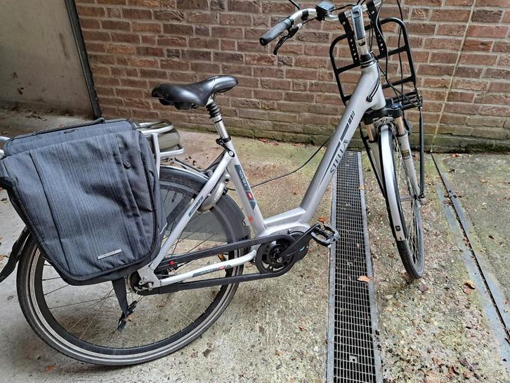 Stella E-Bike - Novara met defect, Fietsen en Brommers, Elektrische fietsen, Gebruikt, Overige merken, 51 tot 55 cm, 50 km per accu of meer