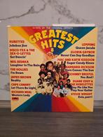 Various – Greatest Hits 8 (1975, NL), Ophalen of Verzenden, 1960 tot 1980, Gebruikt, 12 inch