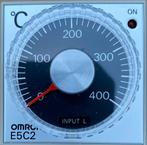 Omron E5C2-R20L-D Temperature Controller 0-400C 220V NIEUW, Ophalen of Verzenden, Nieuw