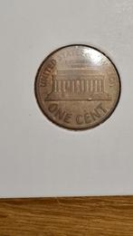 Verenigde Staten - 1 Cent 1971 S, Postzegels en Munten, Munten | Amerika, Ophalen, Noord-Amerika, Losse munt