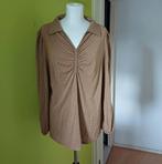 Mooie goudkleurige top van Pescara maat L, Kleding | Dames, Tops, Overige kleuren, Maat 42/44 (L), Pescara, Ophalen of Verzenden