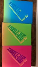 The Boyz kpop album THRILL-ING + losse fotokaarten!, Ophalen, Zo goed als nieuw, Foto of Kaart