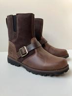 Timberland biker boots bruine laars 37 Nieuw!, Nieuw, Ophalen of Verzenden, Hoge laarzen, Bruin