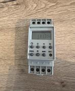 Digitale schakelklok - tijdklok BNDS-X2, Hobby en Vrije tijd, Elektronica-componenten, Ophalen of Verzenden, Zo goed als nieuw
