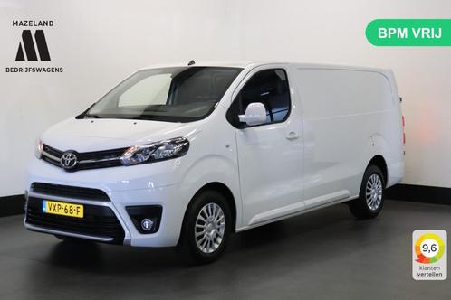 Toyota ProAce Worker 2.0 D-4D 145PK L3 EURO 6 - AC/Climate -, Auto's, Bestelauto's, Bedrijf, Te koop, ABS, Airbags, Airconditioning