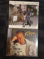 Cor bakker 2 cd's voor 8 euro partij collectie cd, Cd's en Dvd's, Cd's | Pop, Verzenden, 1980 tot 2000, Gebruikt