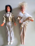 Barbie set Jem van Hasbro Vintage 1980, Verzamelen, Ophalen, Gebruikt, Pop