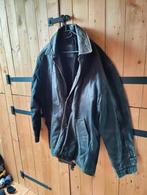 Leren jas xxl, Kleding | Heren, Ophalen, Zo goed als nieuw, Overige maten, Bruin