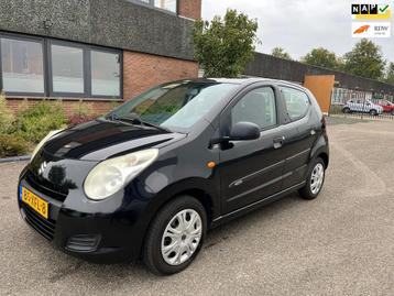Suzuki Alto 1.0 Comfort Plus Airco Boekjes N.A.P beschikbaar voor biedingen