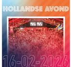 2 kaarten maandagavond rossemdaerpers, Twee personen