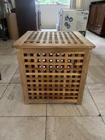 Bijzettafel HOL Ikea, Huis en Inrichting, Ophalen, Minder dan 50 cm, 50 tot 100 cm, Zo goed als nieuw