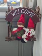 Deurhanger kerstmis, Diversen, Kerst, Ophalen