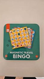 Bingo voor onderweg magnetisch, Ophalen of Verzenden