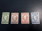 Sluitzegels N.V. Steendrukkerij Van de Ven (variant 1), Postzegels en Munten, Postzegels | Nederland, Ophalen of Verzenden, T/m 1940