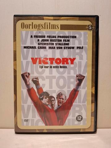 Escape to Victory (1981) Michael Caine - Oorlog Actie - DVD beschikbaar voor biedingen