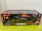 NIEUW Jumbo Max Verstappen RB19 2023 Red Bull Racing Oracle, Nieuw, Ophalen of Verzenden, Bburago, Auto