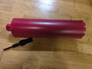 Diamantboor 120 mm beschikbaar voor biedingen