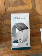 Fitbit versa 2, Ophalen of Verzenden, Zo goed als nieuw, Zwart, Android