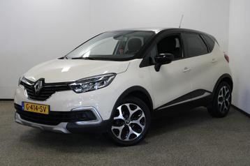 Renault Captur 0.9 TCe Intens (bj 2019) beschikbaar voor biedingen