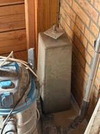 Betonpoer, Tuin en Terras, Overkappingen, Ophalen, Nieuw, Overige typen