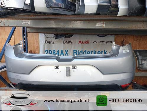 Renault megane IV  ACHTERBUMPER ORIGINEEL, Auto-onderdelen, Carrosserie en Plaatwerk, Bumper, Renault, Achter, Gebruikt, Ophalen of Verzenden