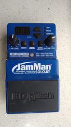 Jammam Solo XT  Digitech, netjes en goedwerkend, Muziek en Instrumenten, Ophalen of Verzenden, Zo goed als nieuw, Overige typen