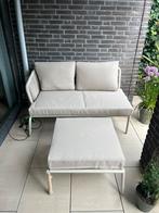 Karwei loungeset Kopenhagen - nieuw, Tuin en Terras, Ophalen, Zo goed als nieuw, Hocker