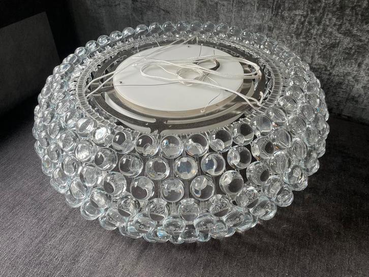 Foscarini Caboche Grande, Huis en Inrichting, Lampen | Hanglampen, Zo goed als nieuw, Minder dan 50 cm, Ophalen
