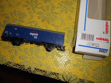 Märklin 84627 Märklin Magazin wagon 1991 nieuw in de ovp beschikbaar voor biedingen