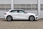 Audi A3 Sportback 30 TFSI 110pk Pro Line | 17" LMV | Apple C, Auto's, Audi, 12 maanden, Gebruikt, Wit, Origineel Nederlands