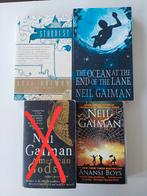 Neil Gaiman - 3 books English, Ophalen of Verzenden, Zo goed als nieuw