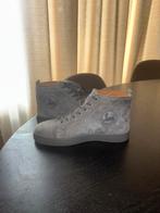 Christian Louboutin, Kleding | Dames, Schoenen, Verzenden, Zo goed als nieuw, Rood, Sneakers of Gympen