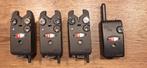 3x Delkim txi plus purple + ontvanger, Watersport en Boten, Ophalen of Verzenden, Gebruikt, Complete set