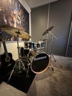 LUDWIG element pop shell black, Ludwig, Zo goed als nieuw, Ophalen