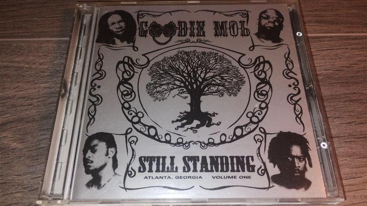 Goodie Mob ‎- Still Standing, Cd's en Dvd's, Cd's | Hiphop en Rap, Zo goed als nieuw, 2000 tot heden, Ophalen of Verzenden
