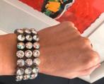& other stories glinsterende brede armband, bijoux sieraad, Sieraden, Tassen en Uiterlijk, Ophalen of Verzenden, Zo goed als nieuw