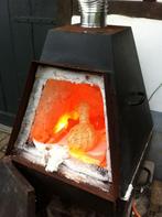 Roderveld Pyramid Keramiek gas oven, Hobby en Vrije tijd, Overige Hobby en Vrije tijd, Ophalen, Gebruikt