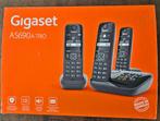 Gigaset AS690A Trio., Ophalen of Verzenden, Nieuw, 3 handsets, Stralingsarm