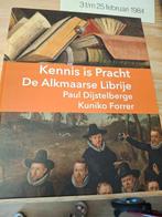 Kennis is pracht De Alkmaarse Librije, Boeken, Ophalen of Verzenden, Meerdere auteurs, 20e eeuw of later, Gelezen