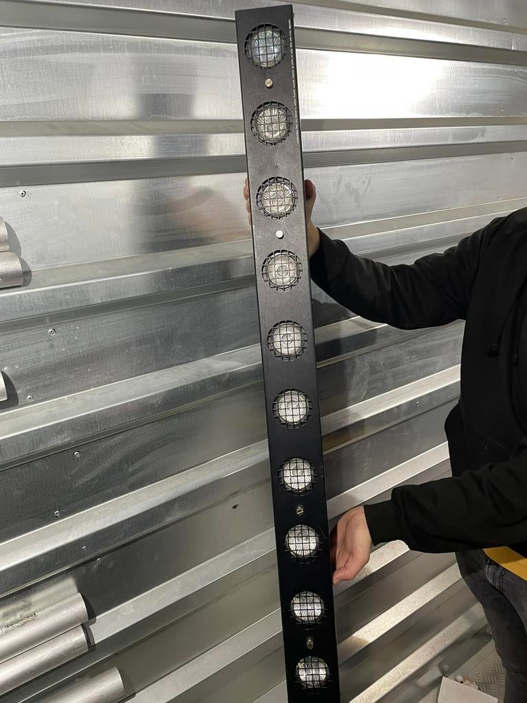 Ignition actieve sunstrips 8x, Ophalen, Gebruikt, Licht