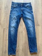 Scotch&Soda jeans spijkerbroek destroid blauw W28-L32 = S/46, Kleding | Heren, Spijkerbroeken en Jeans, W32 (confectie 46) of kleiner