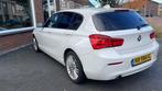 BMW 1-Serie 118i 136pk EDE Aut 2016 Wit, 65 €/maand, Wit, Origineel Nederlands, 650 kg
