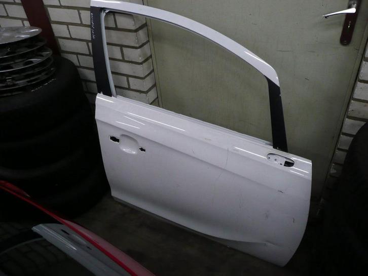 Opel Meriva B Deur Portier Rechts RV Type S10, Auto-onderdelen, Carrosserie en Plaatwerk, Deur, Opel, Gebruikt, Ophalen of Verzenden