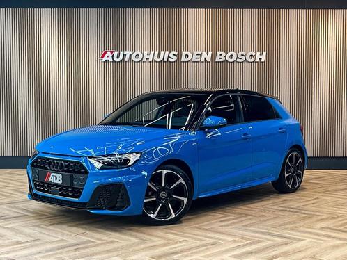 Audi A1 Sportback 25 TFSI S Line - Automaat - LED, Auto's, Audi, Bedrijf, Te koop, A1, ABS, Airbags, Airconditioning, Boordcomputer
